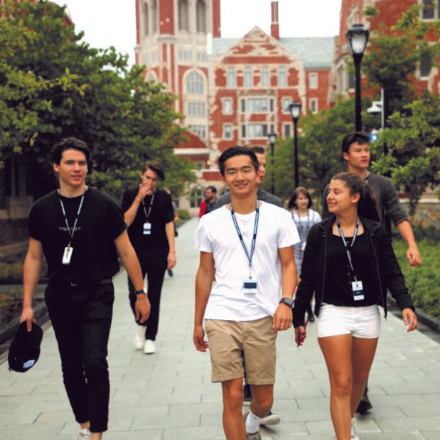 Tabara inginerie si tehnologie 16-18 ani, Yale University, SUA - IVI Romania 8