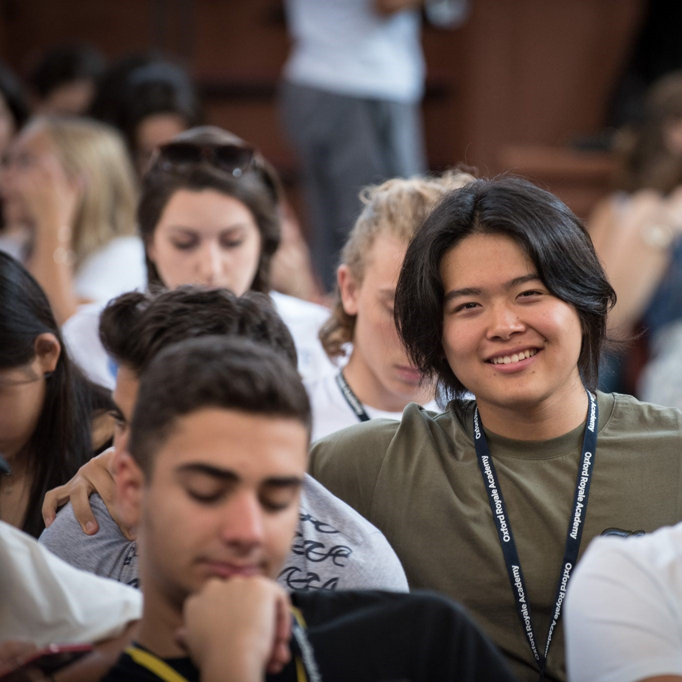 Tabara inteligenta artificiala pentru elevi de 12-15 ani, Oxford University - IVI Romania 15