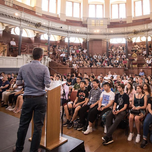 Tabara inteligenta artificiala pentru elevi de 12-15 ani, Oxford University - IVI Romania 9