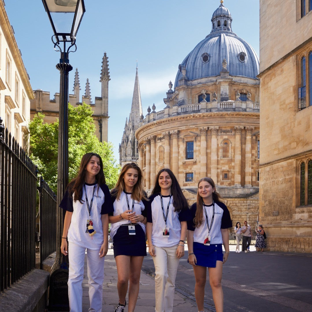 Tabara inteligenta artificiala pentru elevi de 12-15 ani, Oxford University - IVI Romania 1