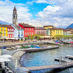 Tabara italiana 11-13 ani, TASIS, Elvetia - IVI Romania 1