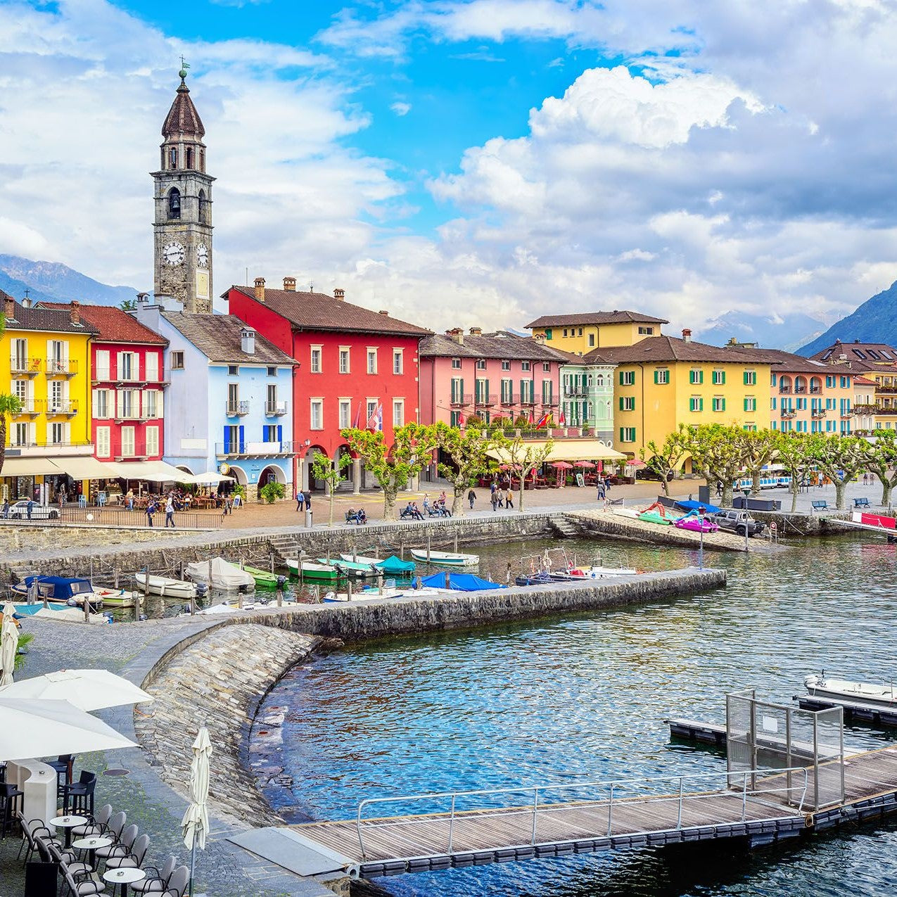 Tabara italiana 11-13 ani, TASIS, Elvetia - IVI Romania 1