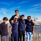 Tabara italiana 11-13 ani, TASIS, Elvetia - IVI Romania 12