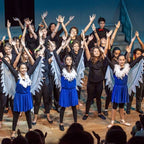 Tabara italiana 11-13 ani, TASIS, Elvetia - IVI Romania 16