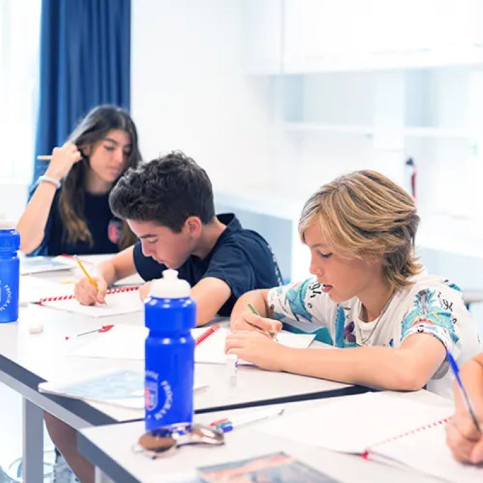 Tabara italiana 11-13 ani, TASIS, Elvetia - IVI Romania 2