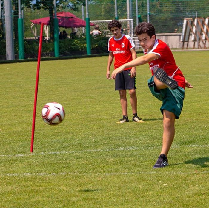 Tabara italiana 11-13 ani, TASIS, Elvetia - IVI Romania 7