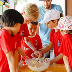 Tabara italiana 7-10 ani, TASIS, Elvetia - IVI Romania 13