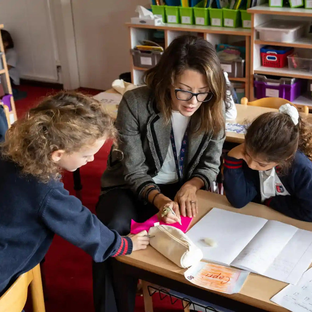 Tabara italiana 7-10 ani, TASIS, Elvetia - IVI Romania 5