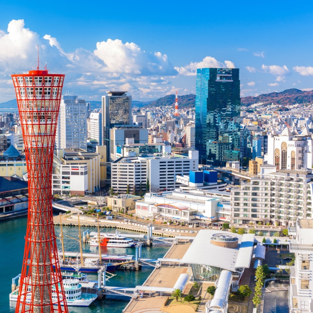 Tabara Japoneza (13 - 17 ani) - Kobe - Japonia