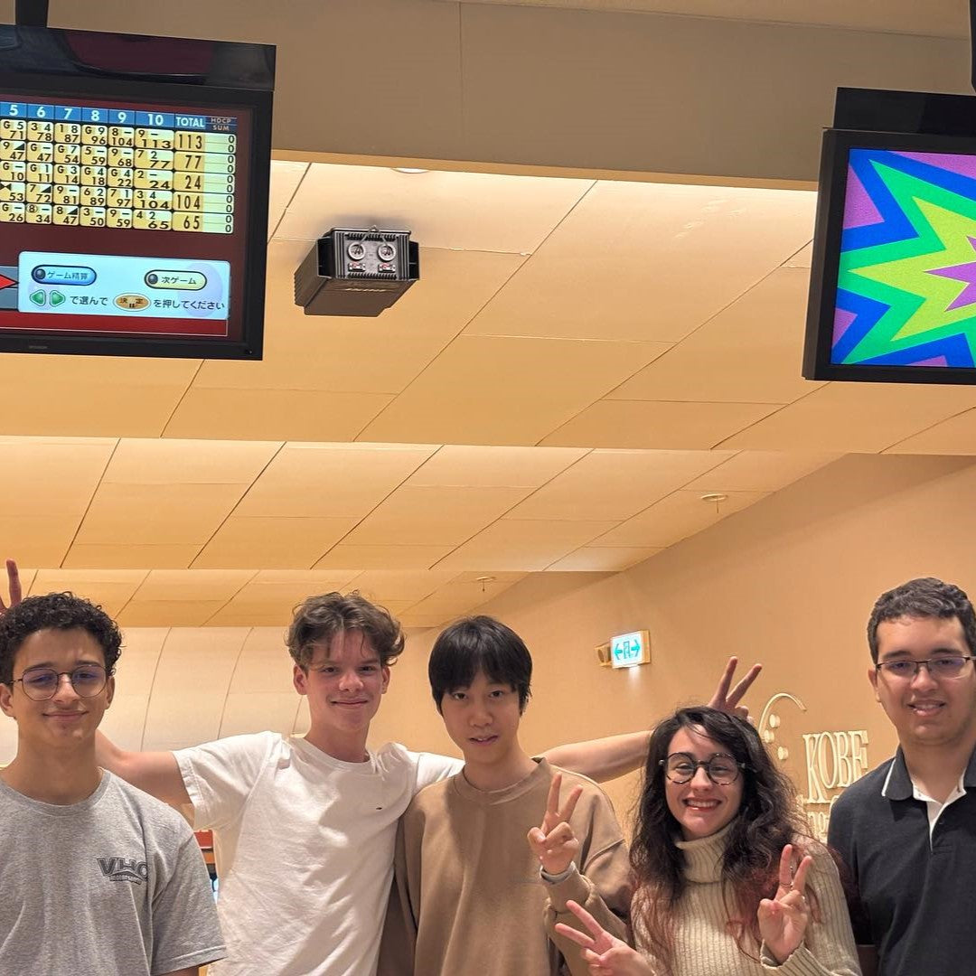 Tabara Japoneza (13 - 17 ani) - Kobe - Japonia