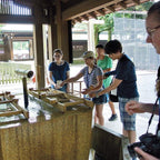 Tabara limba japoneza 14-19 ani, Tokyo, Japonia, IVI Romania 9