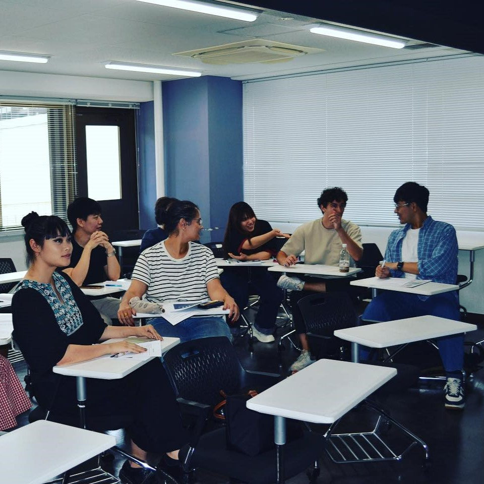 Tabara limba japoneza 15-18 ani, Tokyo, Japonia - IVI Romania 6