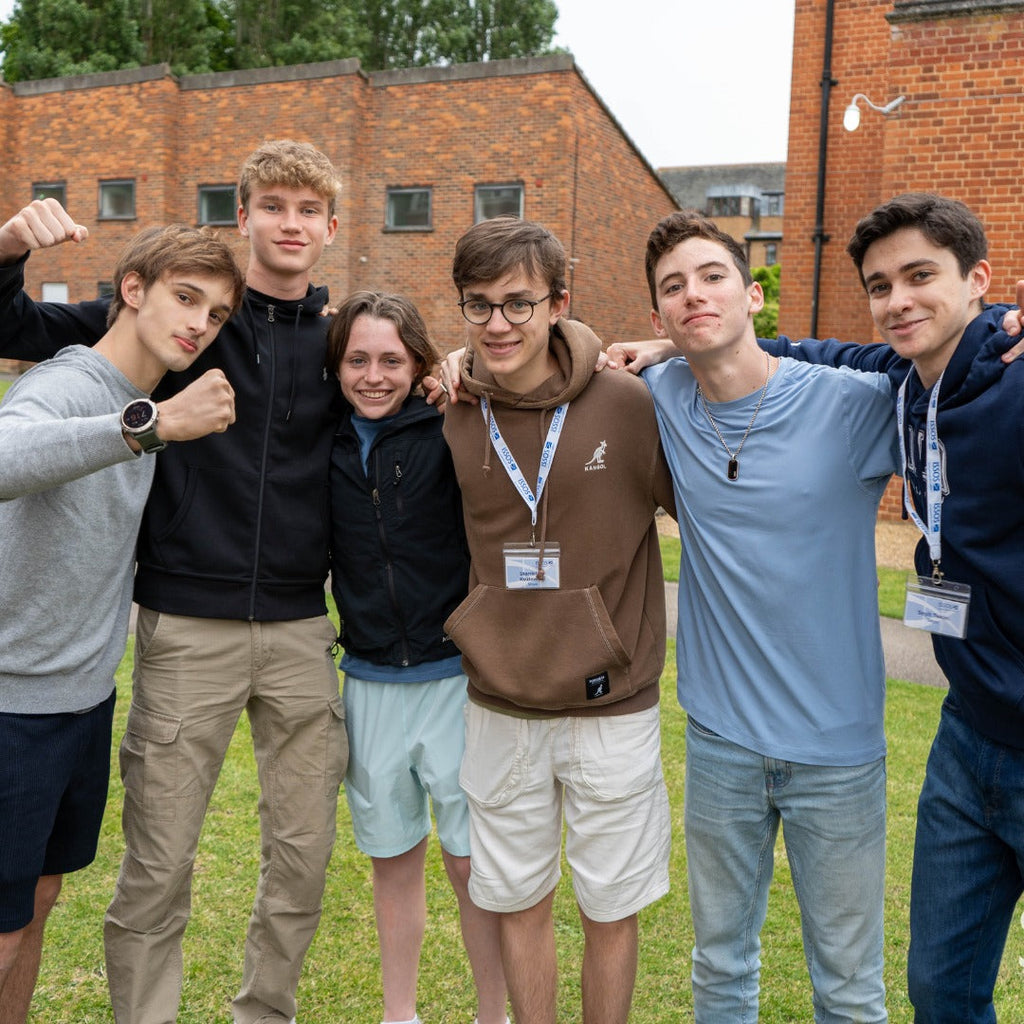 Tabara Jurnalism (13 - 18 ani) - St Edmund's College - Anglia