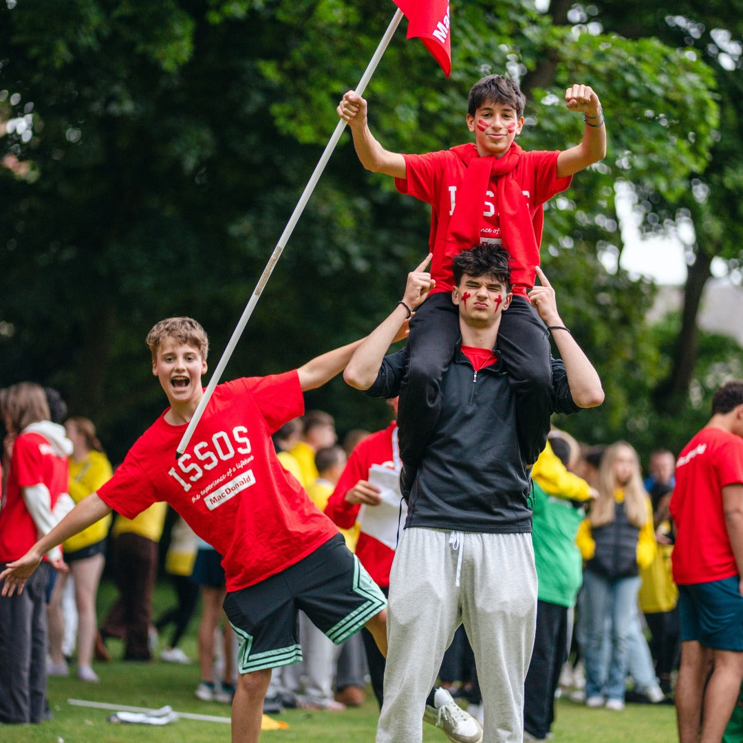 Tabara Jurnalism (13 - 18 ani) - St Edmund's College - Anglia
