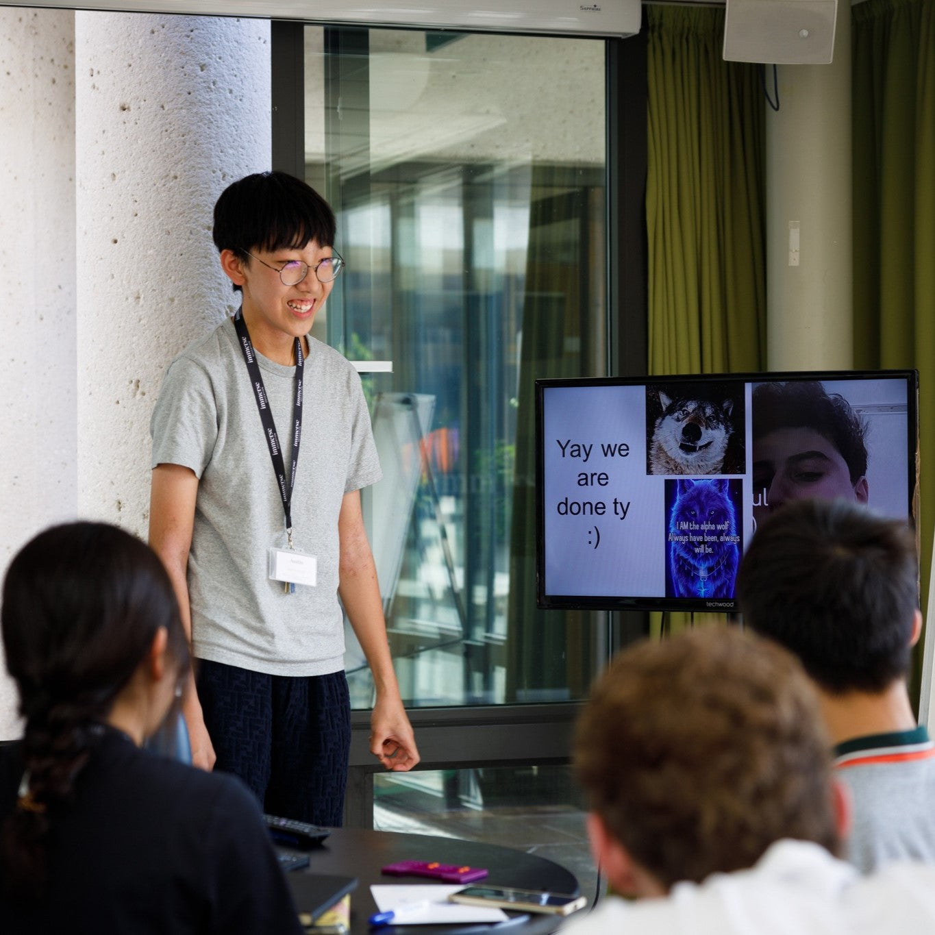 Tabara Jurnalism (15 - 18 ani) - Londra - Anglia