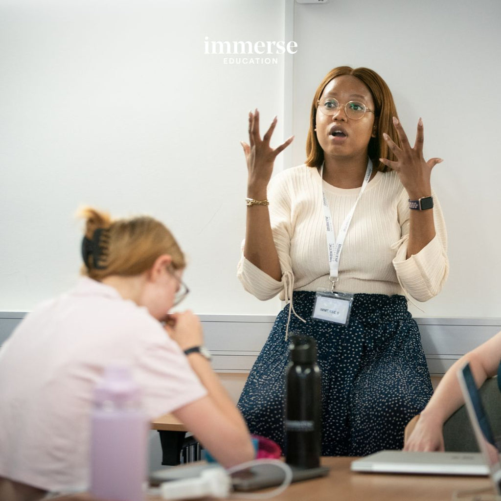 Tabara Jurnalism (15 - 18 ani) - Londra - Anglia