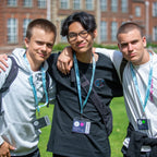 Tabara leadership 13-16 ani, Headington School, Anglia, IVI Romania 14