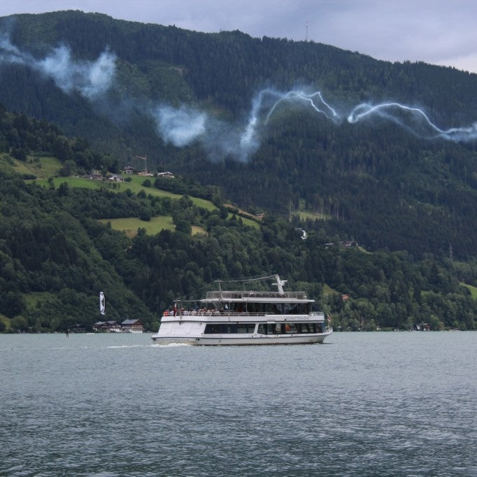 Tabara leadership 14-16 ani, Zell Am See, Austria, IVI Romania 1