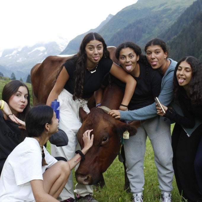 Tabara leadership 14-16 ani, Zell Am See, Austria, IVI Romania 6