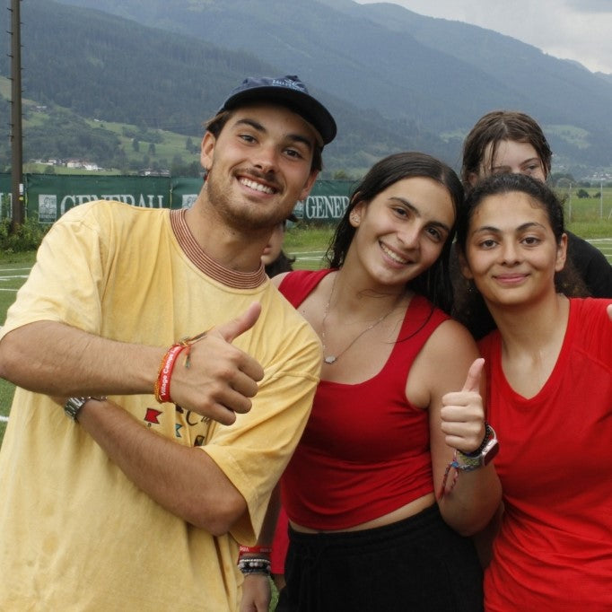 Tabara leadership 14-16 ani, Zell Am See, Austria, IVI Romania 8