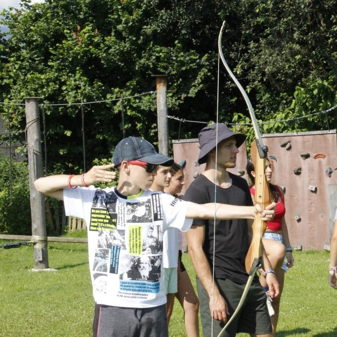 Tabara leadership 14-16 ani, Zell Am See, Austria, IVI Romania 11