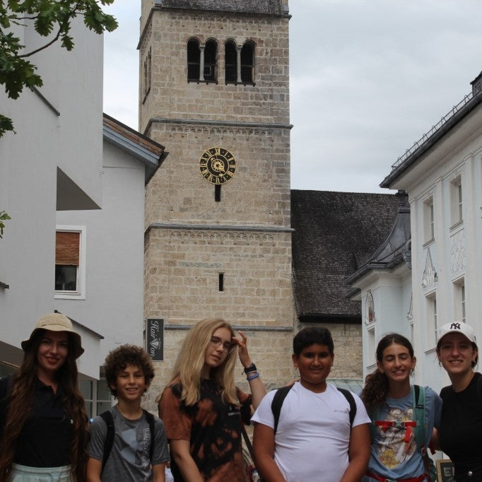 Tabara leadership 14-16 ani, Zell Am See, Austria, IVI Romania 9