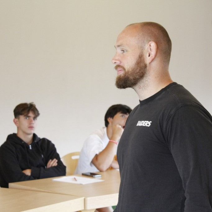 Tabara leadership 14-16 ani, Zell Am See, Austria, IVI Romania 3