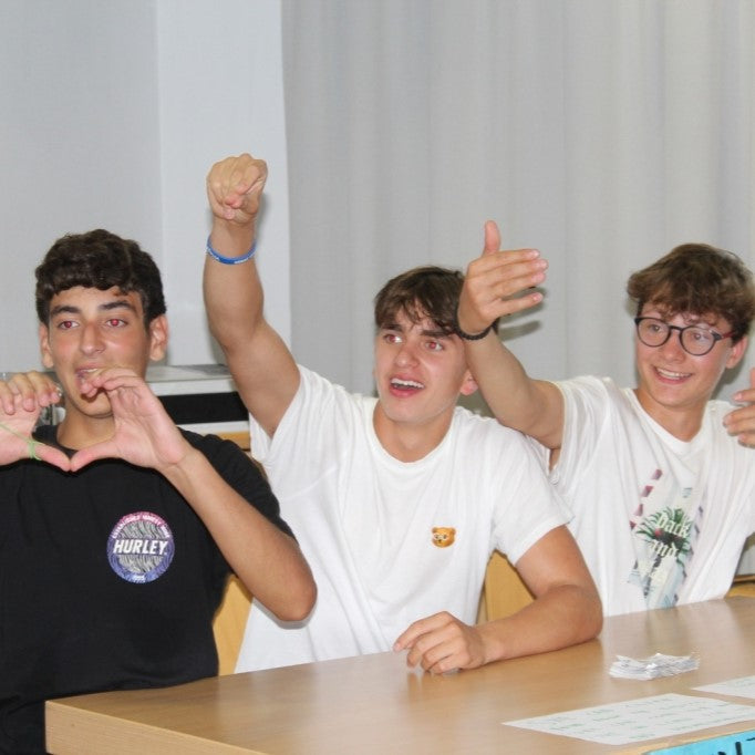 Tabara leadership 14-16 ani, Zell Am See, Austria, IVI Romania 4