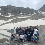 Tabara leadership 14-16 ani, Zell Am See, Austria, IVI Romania 14