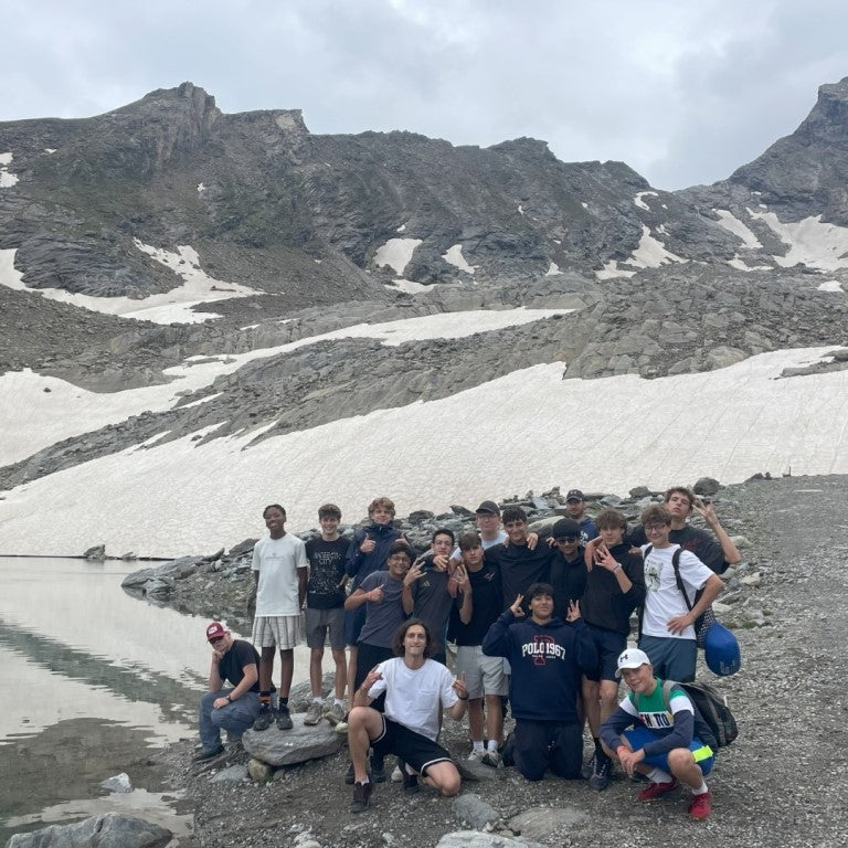 Tabara leadership 14-16 ani, Zell Am See, Austria, IVI Romania 14