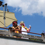 Tabara leadership 14-16 ani, Zell Am See, Austria, IVI Romania 15