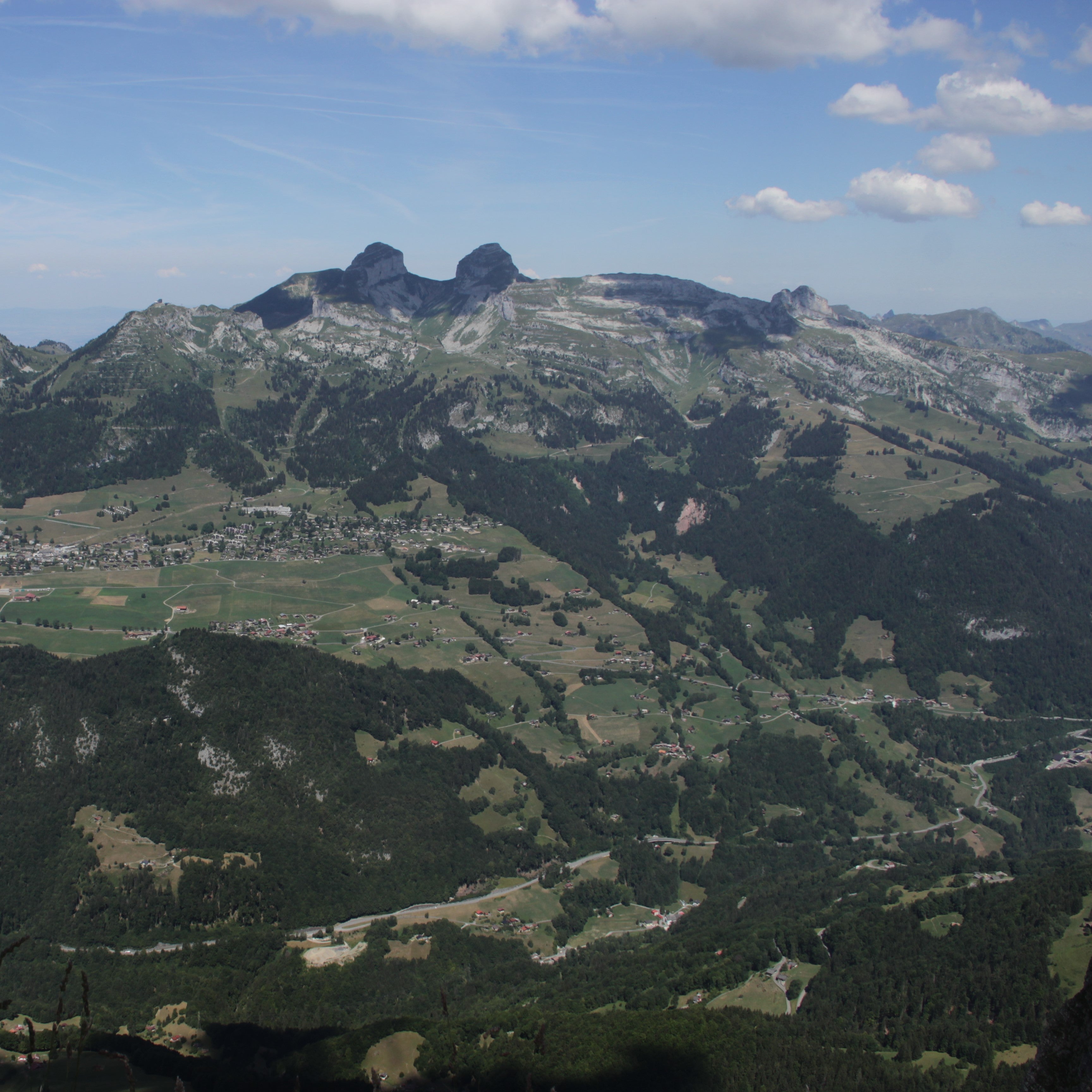 Tabara leadership 15-17 ani, Leysin, Elvetia, IVI Romania 1
