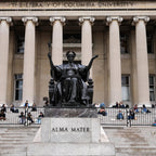 Tabara leadership si diplomatie 16-18 ani, Columbia University, SUA. IVI Romania 1