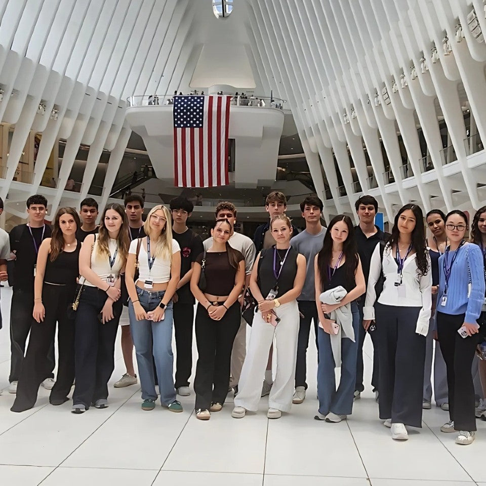 Tabara leadership si diplomatie 16-18 ani, Columbia University, SUA. IVI Romania 7