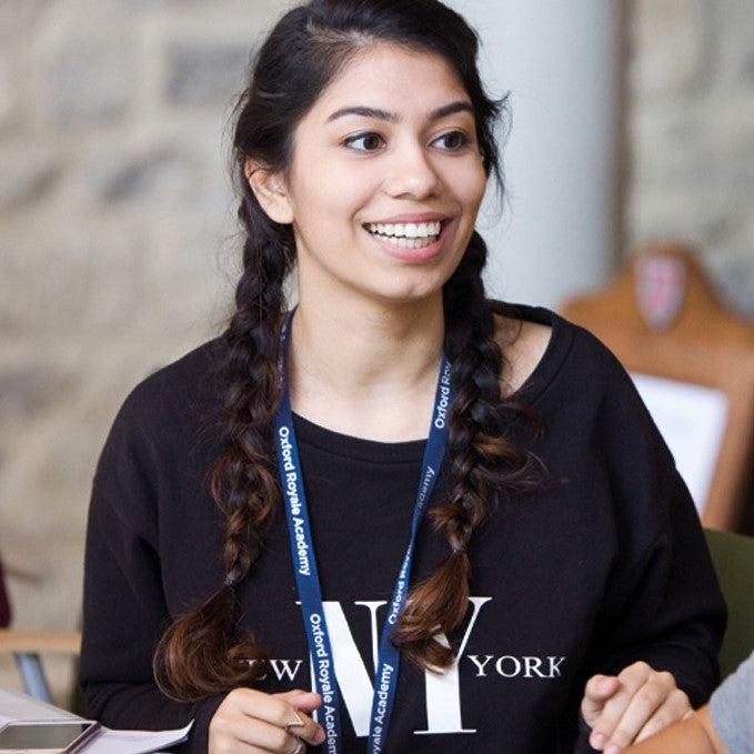 Tabara leadership si diplomatie 16-18 ani, Columbia University, SUA. IVI Romania 5