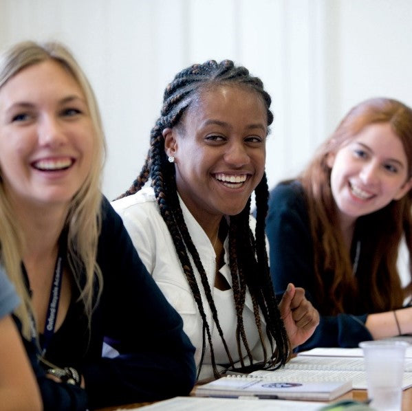 Tabara leadership si diplomatie 16-18 ani, Columbia University, SUA. IVI Romania 4