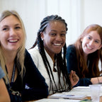 Tabara leadership si diplomatie 16-18 ani, Columbia University, SUA. IVI Romania 4