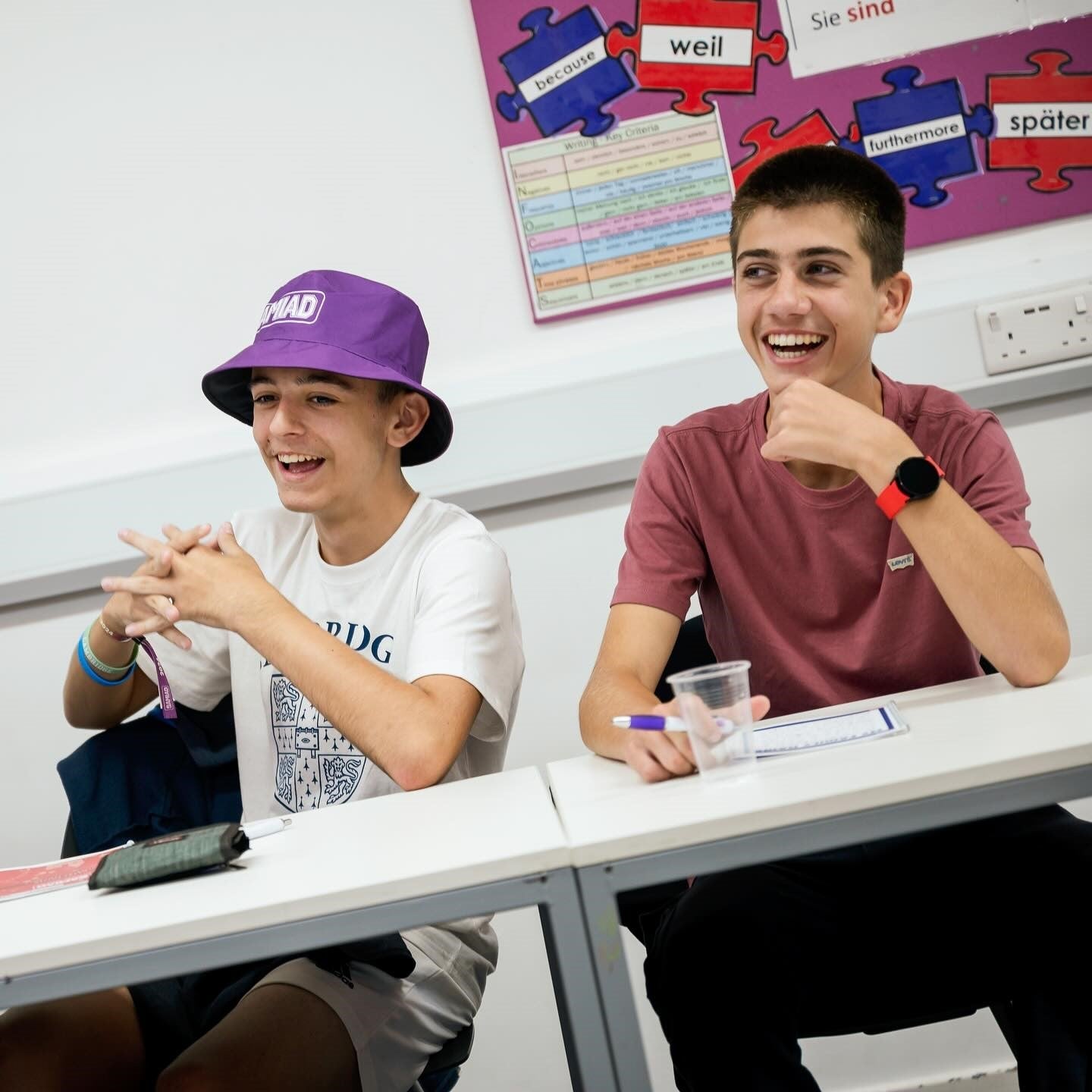 Tabara Leadership (6 - 17 ani) - Bromsgrove School - Anglia