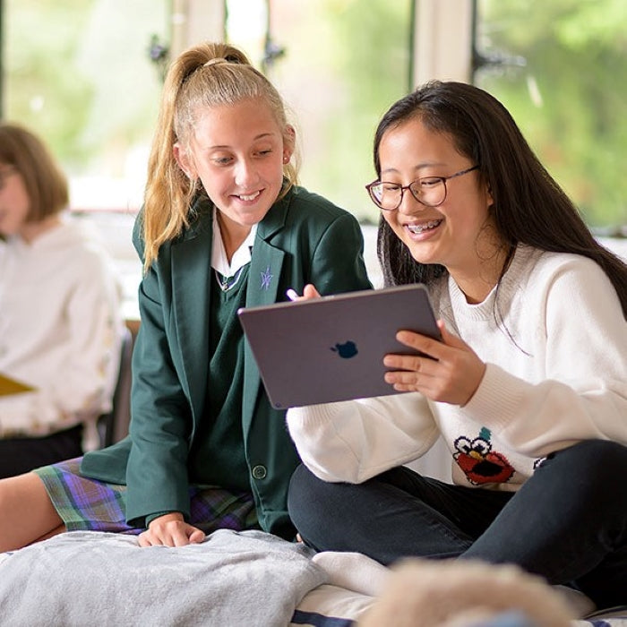 Tabara Leadership (6 - 17 ani) - Marlborough College - Anglia