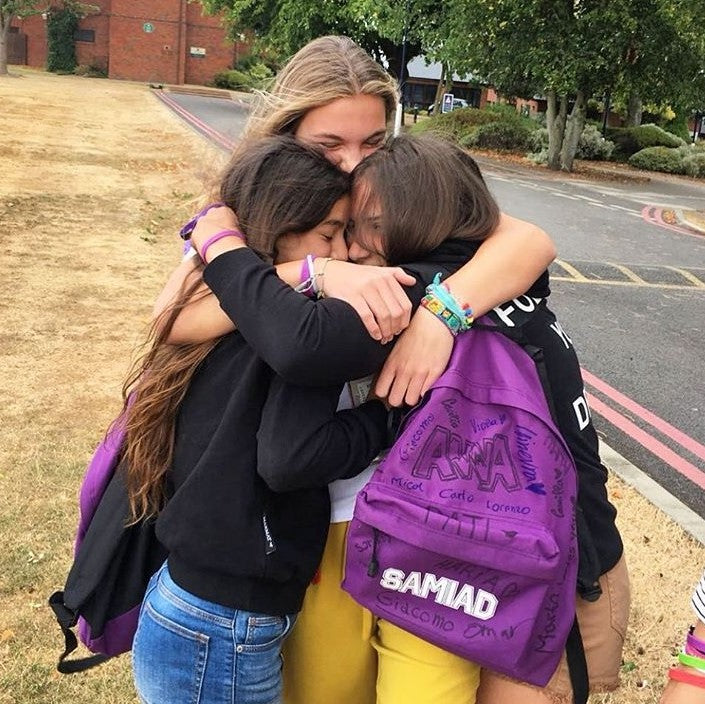 Tabara Leadership (6 - 17 ani) - RGS Surrey Hills - Anglia