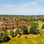 Tabara Leadership (6 - 17 ani) - Trent College - Anglia