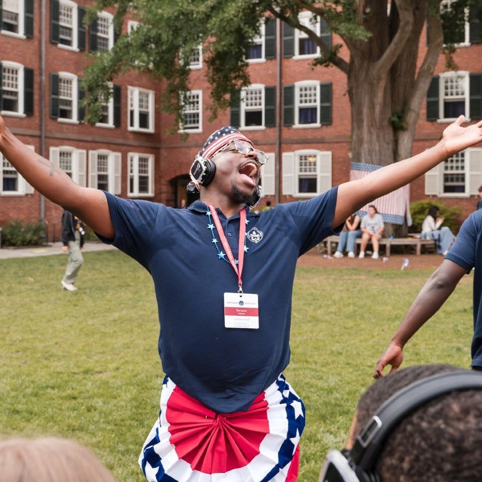 Tabara leadership si diplomatie 16-18 ani, Columbia University, SUA. IVI Romania 13