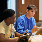 Tabara leadership si diplomatie 16-18 ani, Columbia University, SUA. IVI Romania 3