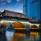 Tabara limba chineza  pentru elevi de 8 - 17 ani in Chengdu, China, IVI Education 1