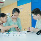 Tabara limba chineza  pentru elevi de 8 - 17 ani in Chengdu, China, IVI Education 7