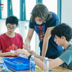 Tabara limba chineza  pentru elevi de 8 - 17 ani in Chengdu, China, IVI Education 9