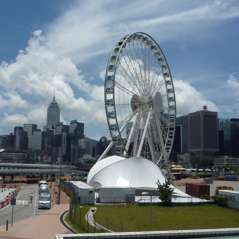 Tabara Chineza (8 - 17 ani) - Hong Kong - China