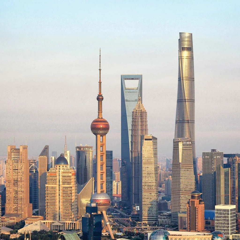 Tabara Chineza (8 - 17 ani) - Shanghai - China