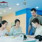 Tabara Chineza (8 - 17 ani) - Shanghai - China