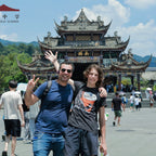 Tabara Chineza (8 - 17 ani) - Shanghai - China